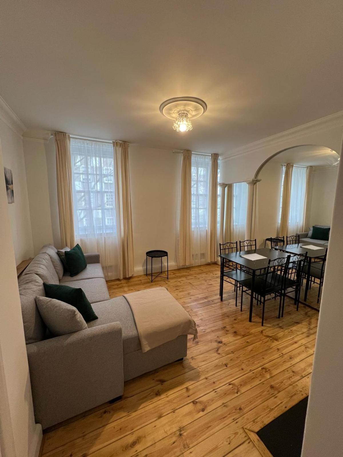 1 Bed Apartment - Centrally Located In The Heart Of Westminster Londra Exterior foto